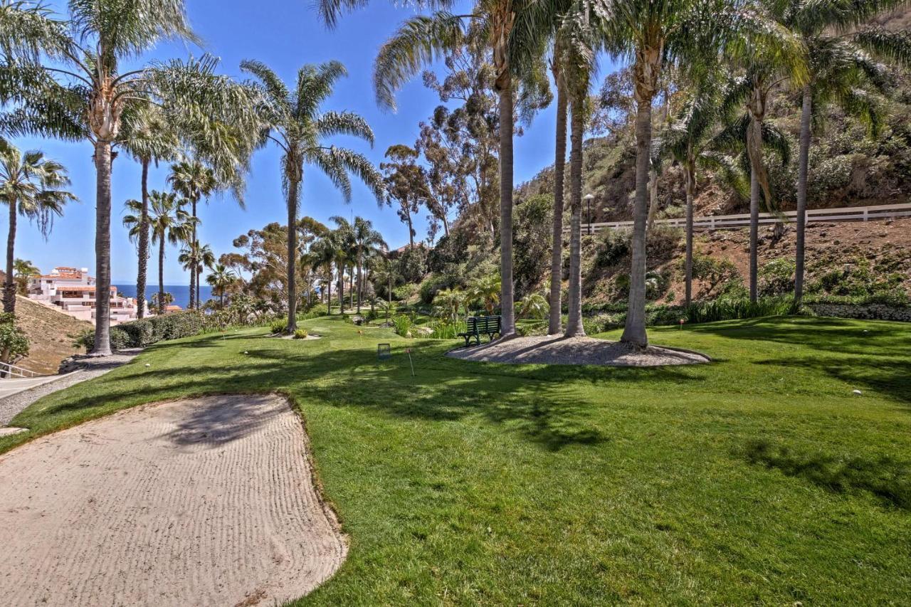 Bright Catalina Island Condo With Ocean Views! Avalon Exterior foto