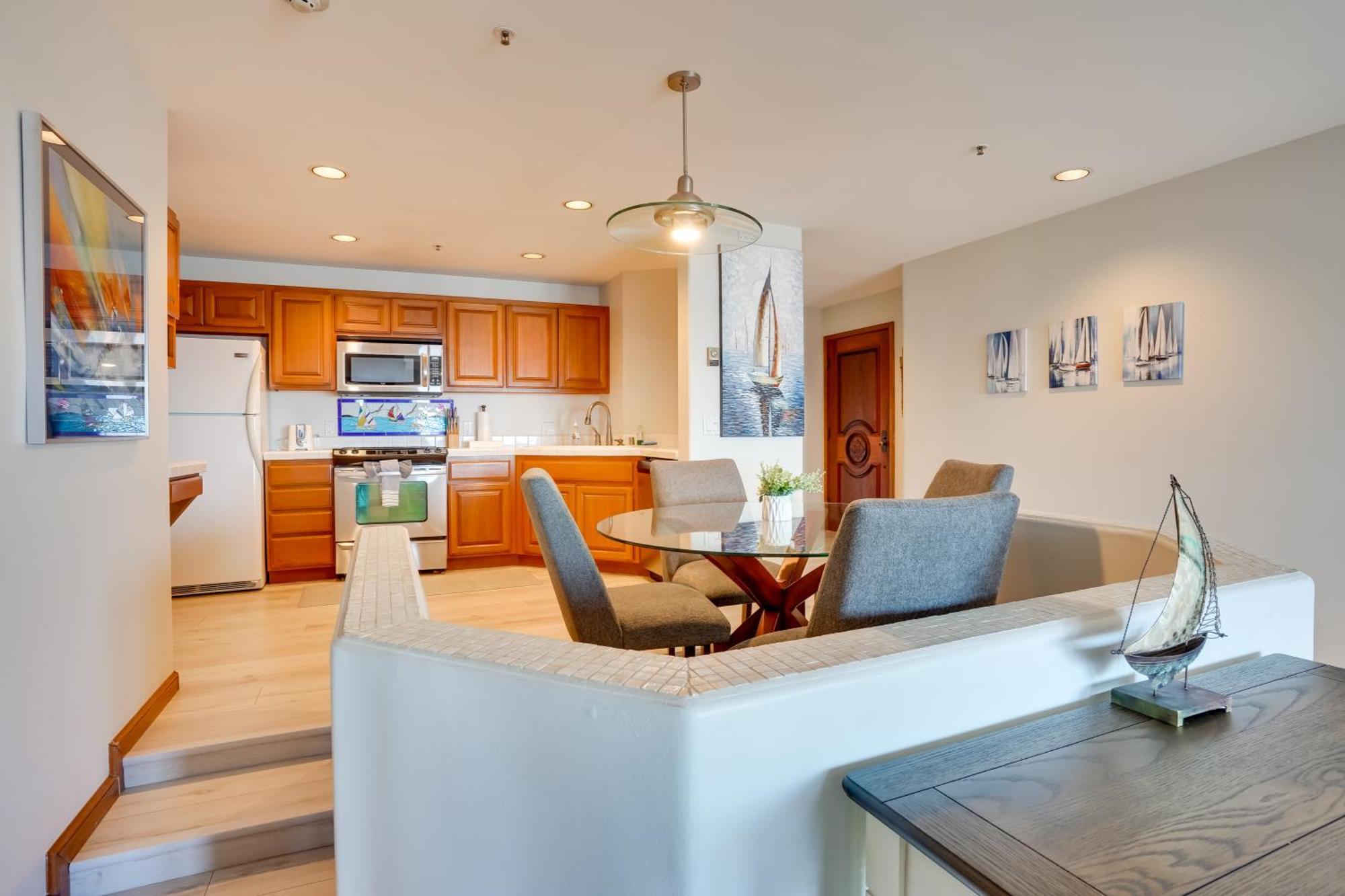 Bright Catalina Island Condo With Ocean Views! Avalon Exterior foto