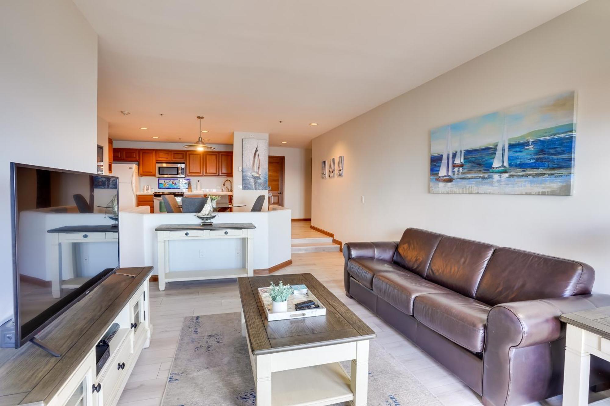 Bright Catalina Island Condo With Ocean Views! Avalon Exterior foto