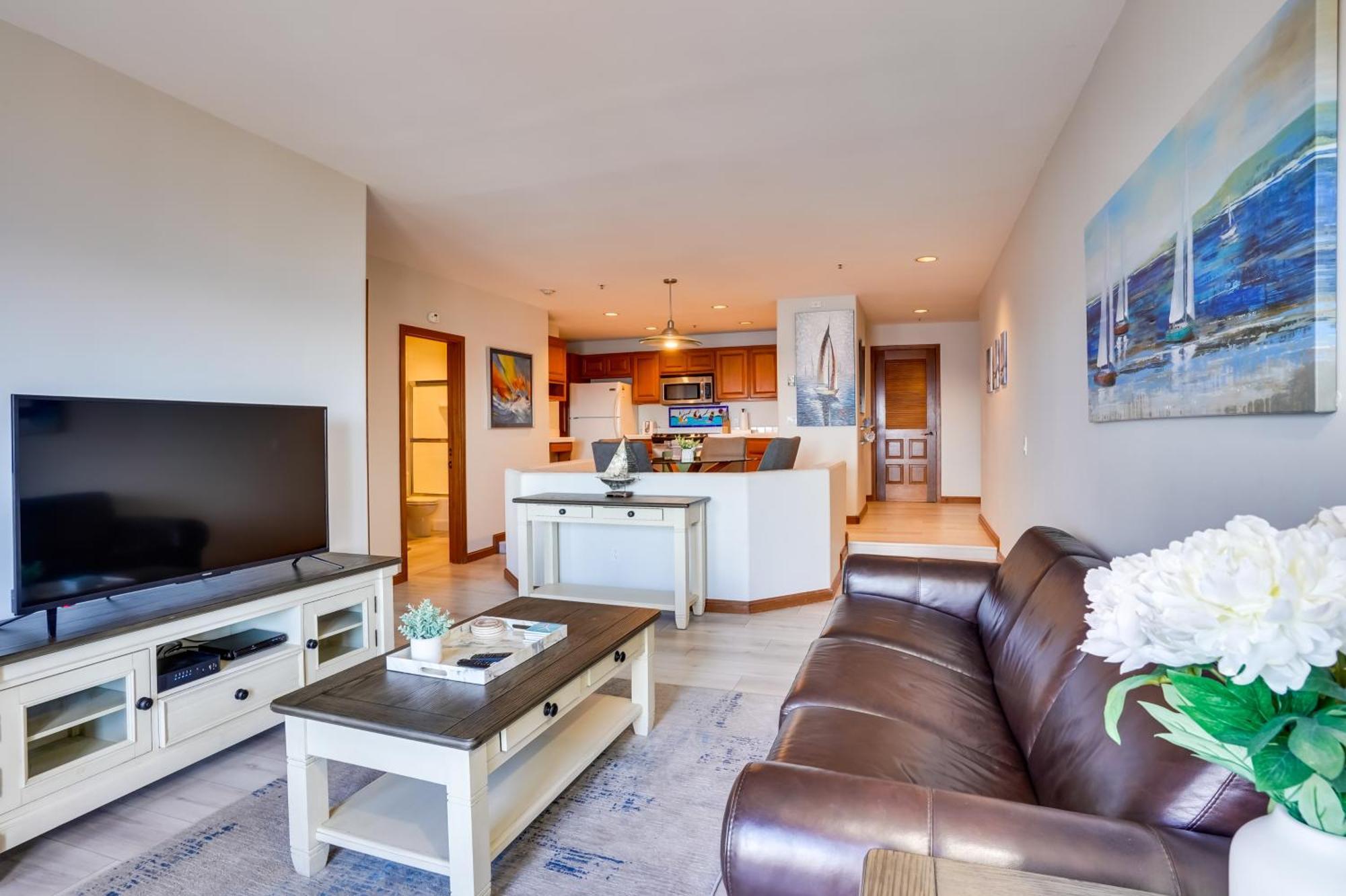 Bright Catalina Island Condo With Ocean Views! Avalon Exterior foto