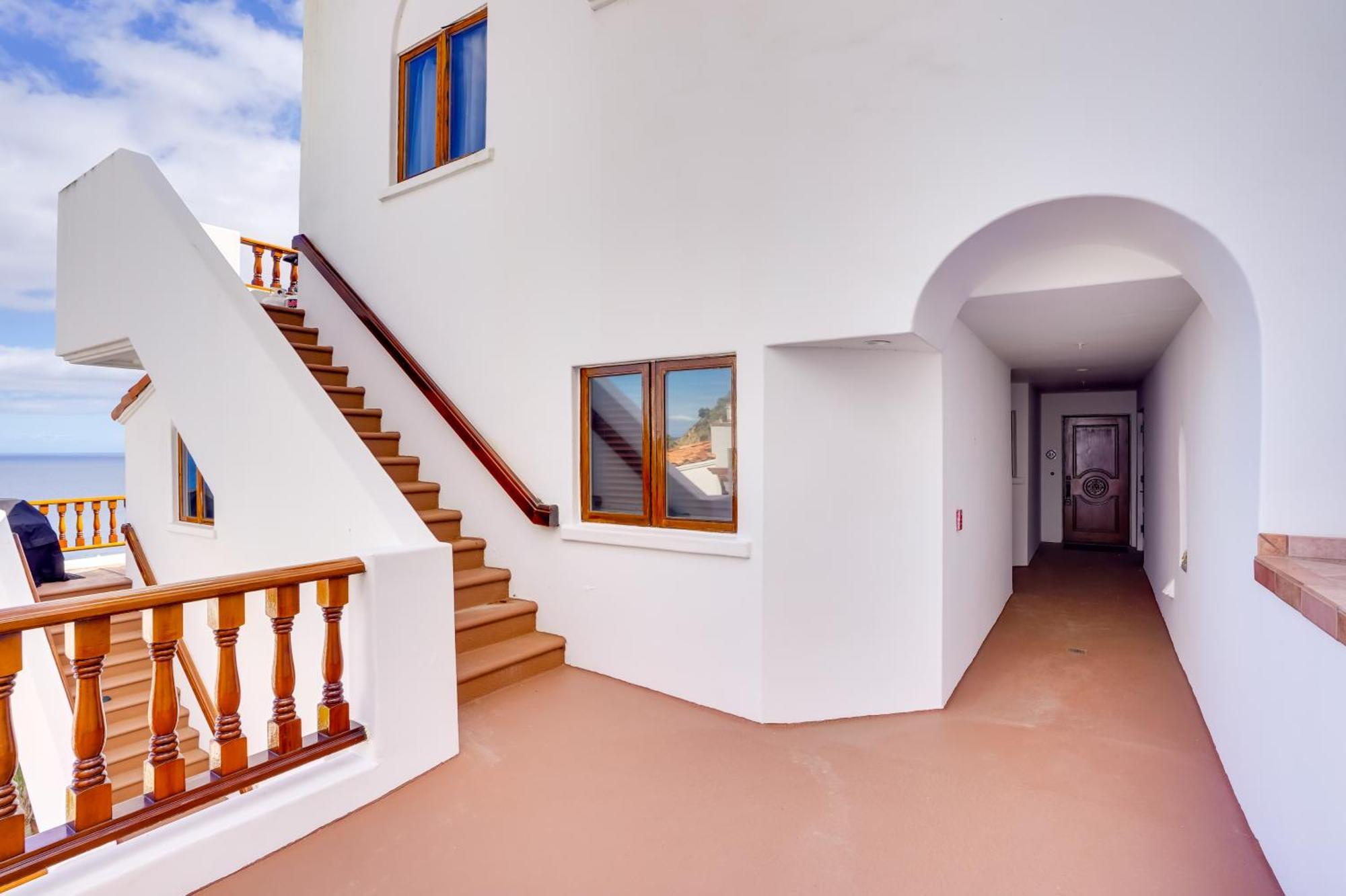 Bright Catalina Island Condo With Ocean Views! Avalon Exterior foto