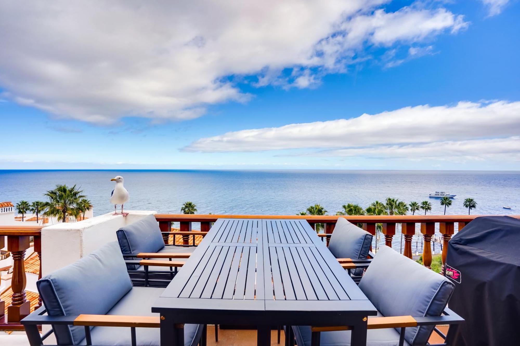 Bright Catalina Island Condo With Ocean Views! Avalon Exterior foto