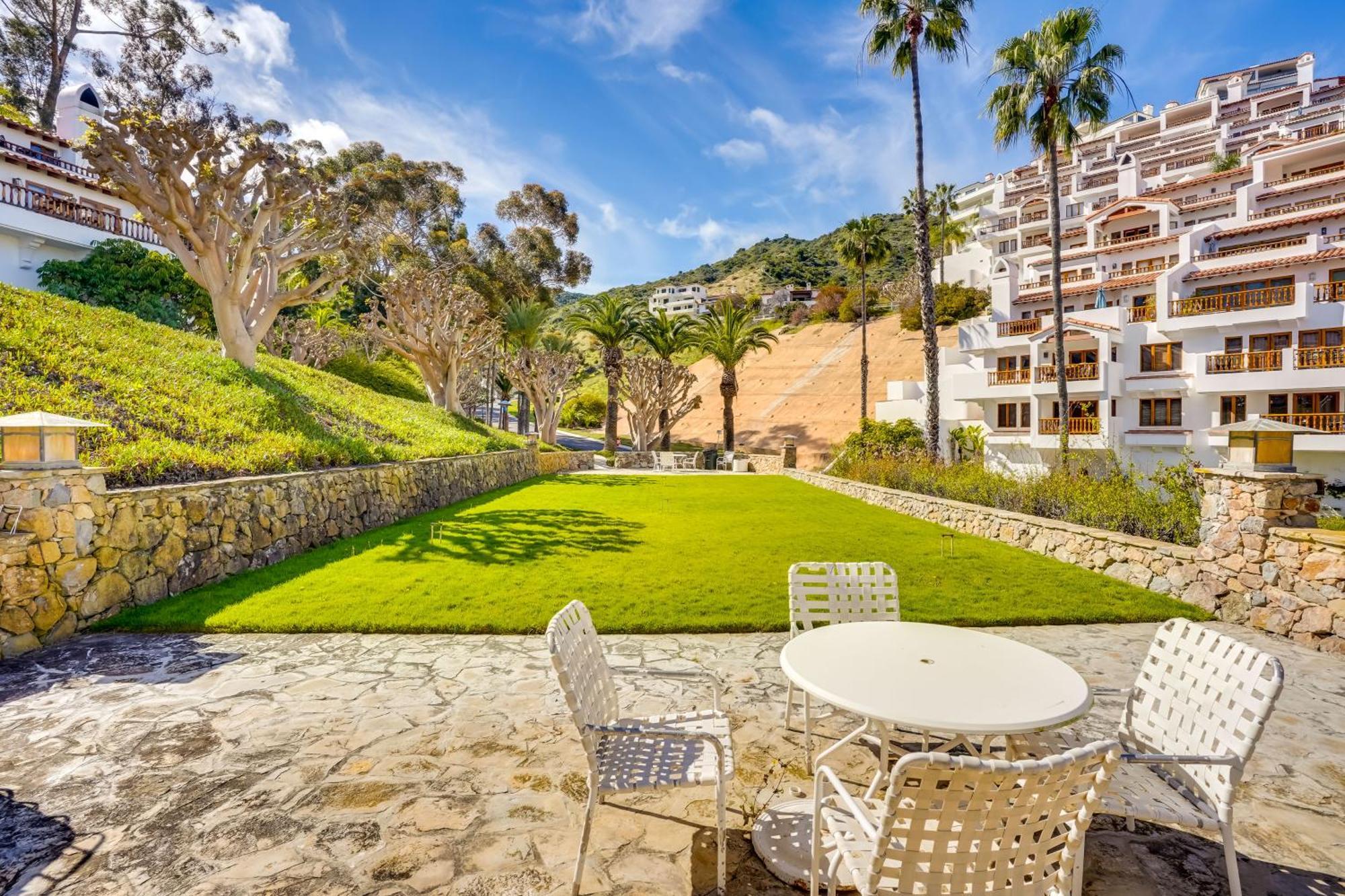 Bright Catalina Island Condo With Ocean Views! Avalon Exterior foto