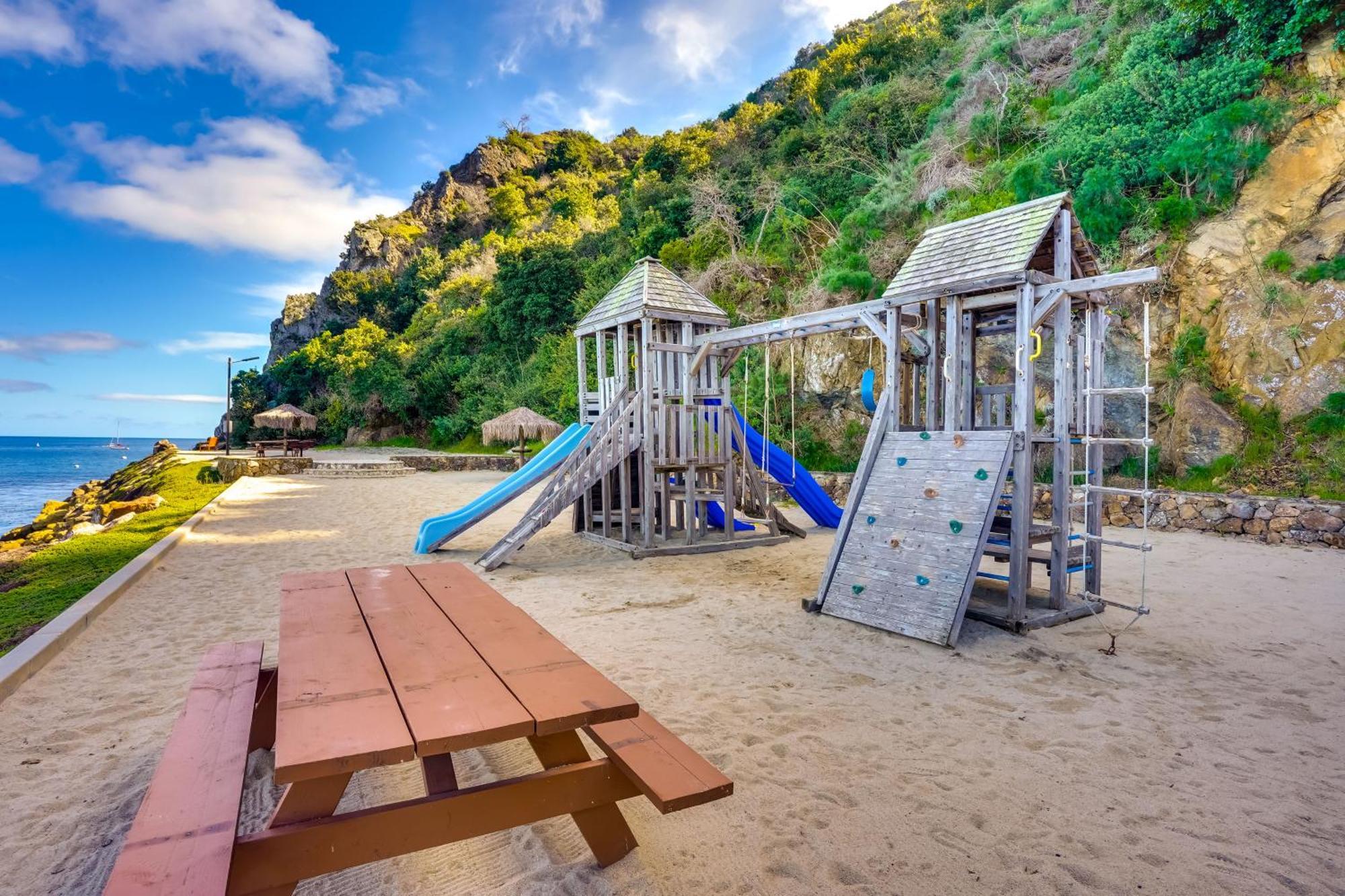 Bright Catalina Island Condo With Ocean Views! Avalon Exterior foto